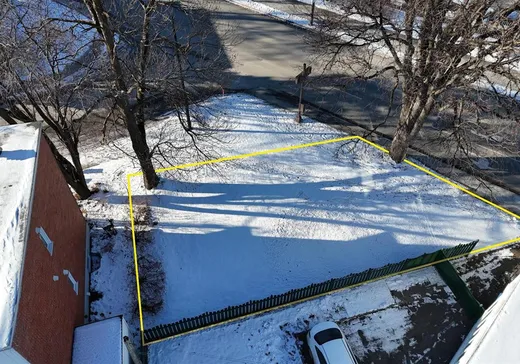 Land for Sale - 2070 Rue de la Bastille, La Cité-Limoilou, G1L 4B8