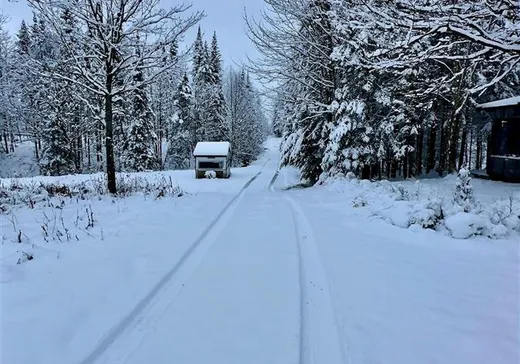 Land for sale - 171 Rg Leclerc, Asbestos, J0A1K0