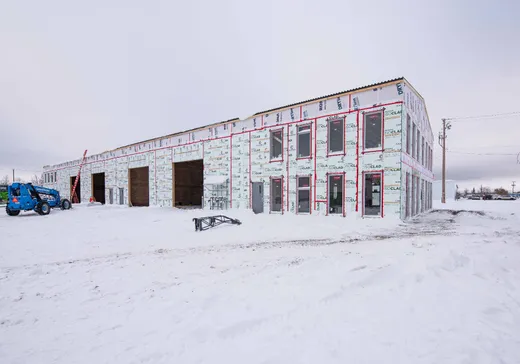 Land for Sale - 1047 Rue Léo-Fournier, Val-d'Or, J9P 6X6