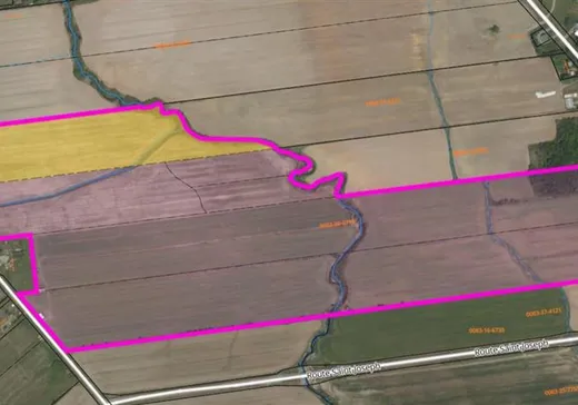 Land for Sale - 211 Rg Ste-Anne, Saint-Basile, G0A 3G0