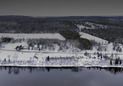 Terrain à vendre - 1 Route 352, St-Adelphe-De-Champlain, G0X2G0