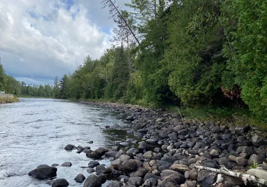 Land for Sale -  Av. Ouareau, Chertsey, J0K 3K0