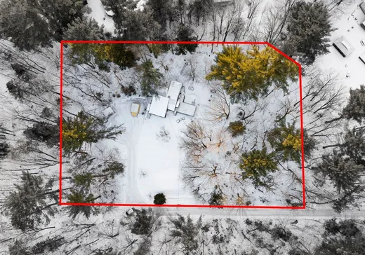 Land for sale - 4420 Côte St-Paul, Ste-Julienne, J0K2T0