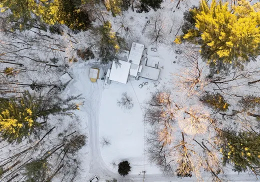 Land for Sale - 4420 Côte St-Paul, Ste-Julienne, J0K 2T0