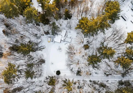 Land for Sale - 4420 Côte St-Paul, Ste-Julienne, J0K 2T0