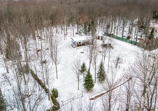 Land for Sale - 165 Ch. Coutu, Sherbrooke, J0B 3G0