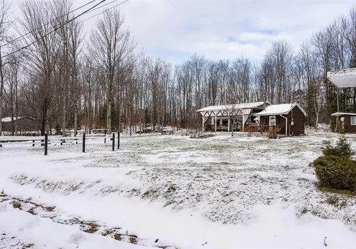 Land for Sale - 165 Ch. Coutu, Sherbrooke, J0B 3G0