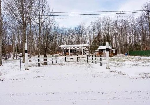 Land for Sale - 165 Ch. Coutu, Sherbrooke, J0B 3G0