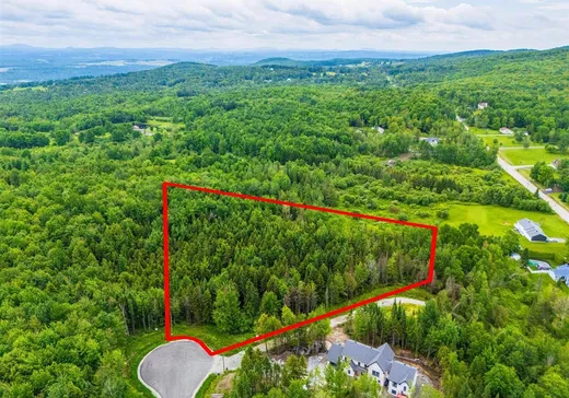 Land for Sale - 10 Rue Mégane, Hatley, J1H 0J2