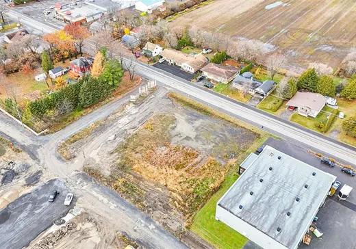 Land for sale - 2230 Rue Principale, St-Cyrille-De-Wendover, J1Z1C5