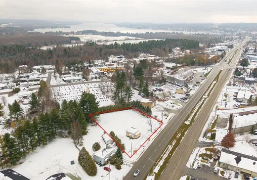 Land for Sale - 6572 Boul. Bourque, Rock Forest, J1N 1H3