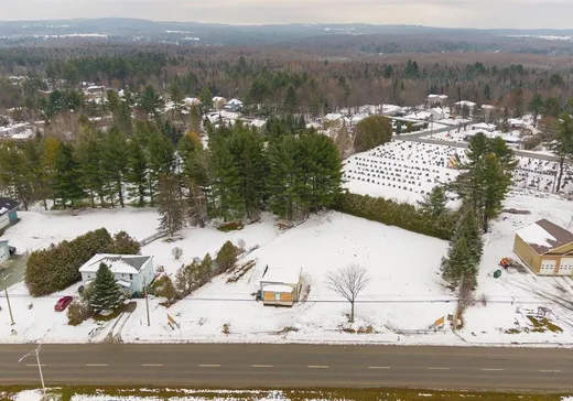 Land for Sale - 6572 Boul. Bourque, Rock Forest, J1N 1H3