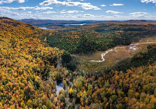 Land for sale - 4025 Av. du Lac-St-Charles, Lac-St-Charles, G3G2Y2