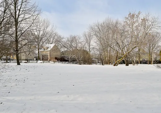 Terrain à vendre -  Ch. Ozias-Leduc, Otterburn Park, J3G 5H3