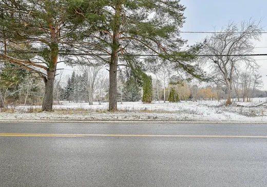 Terrain à vendre -  Rue Richelieu, Beloeil, J3G 2C9