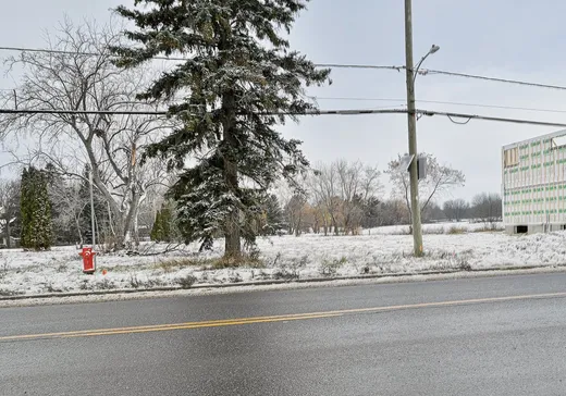 Terrain à vendre -  Rue Richelieu, Beloeil, J3G 2C9