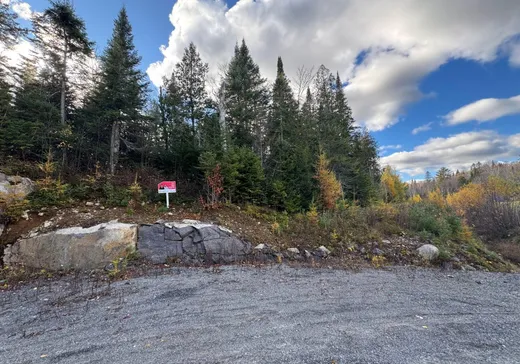 Terrain à vendre -  Rue des Bätisseurs, Sainte-Agathe-des-Monts, J8C 2Z8
