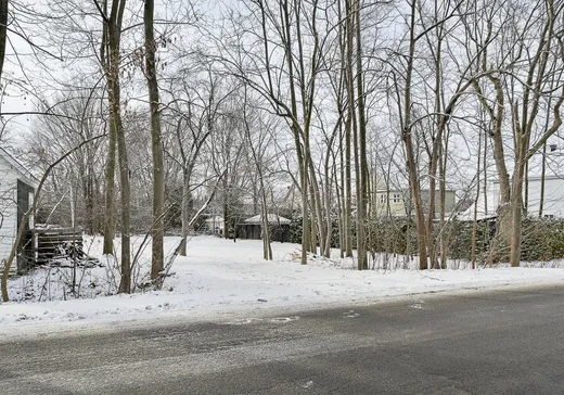 Terrain à vendre -  Rue Bousquet, Otterburn Park, J3G 5H3