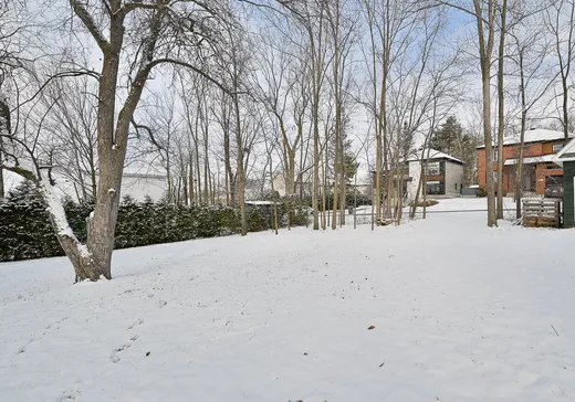 Terrain à vendre -  Rue Bousquet, Otterburn Park, J3G 5H3