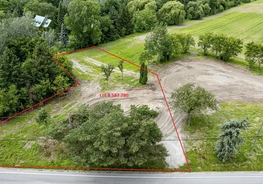 Terrain à vendre -  Rue Richelieu, Beloeil, J3G 2C9
