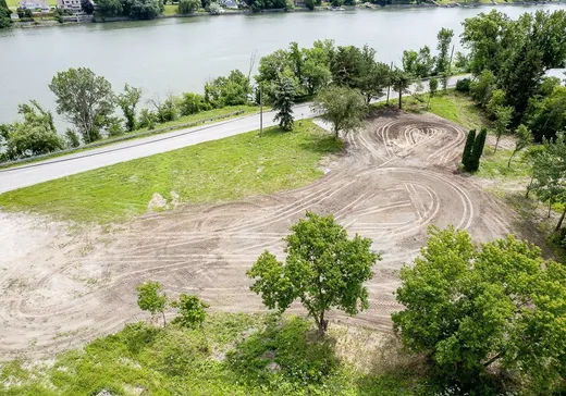 Terrain à vendre -  Rue Richelieu, Beloeil, J3G 2C9