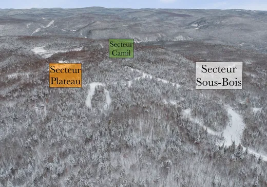 Terrain à vendre -  Rue Camil, Ste-Émelie-de-l'Énergie, J0K 2K0