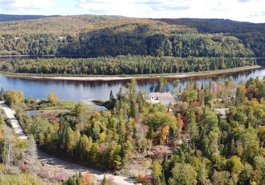 Terrain à vendre - 394 Ch. des Bêtes-Puantes, Trois-Rives, G0X 2C0