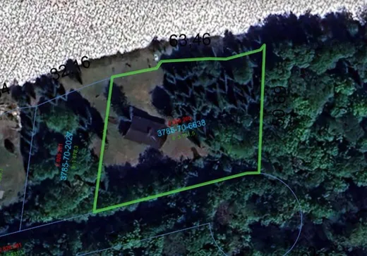 Terrain à vendre - 131 Ch. du Sirocco, St-Adolphe d'Howard, J0T 2B0