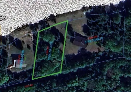 Terrain à vendre - 131 Ch. du Sirocco, St-Adolphe d'Howard, J0T 2B0