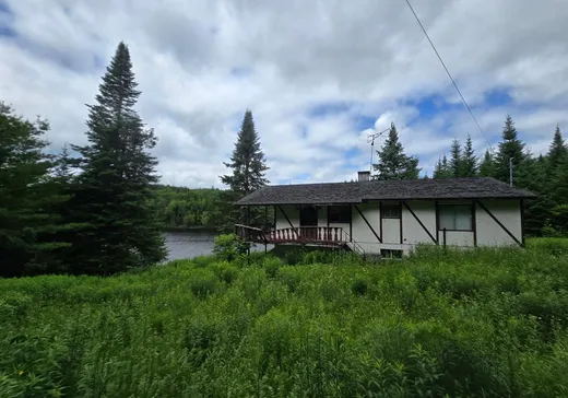 Terrain à vendre - 131 Ch. du Sirocco, St-Adolphe d'Howard, J0T 2B0