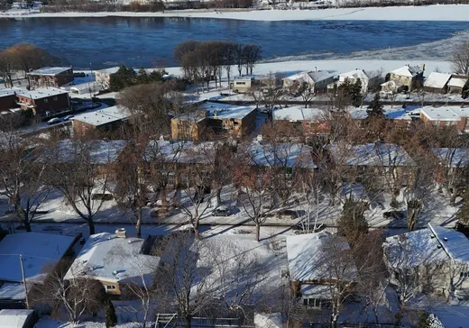 Land for Sale - 5350 Rue Léopold-Pouliot, Montreal (North), H1G 1G7