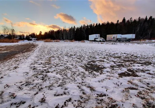 Terrain à vendre - 40A Boul. Cartier, Rivière-du-Loup, G5R5Z4