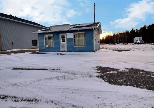 Terrain à vendre - 40A Boul. Cartier, Rivière-du-Loup, G5R 5Z4