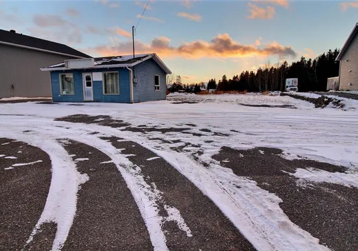 Terrain à vendre - 40A Boul. Cartier, Rivière-du-Loup, G5R 5Z4