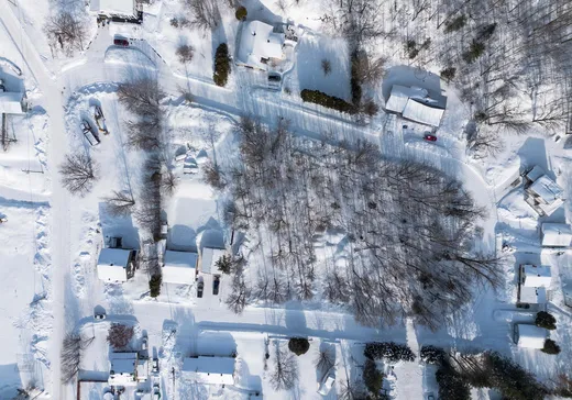 Land for Sale -  Rue de la Colline, Grandes-Piles, G0X 1H0