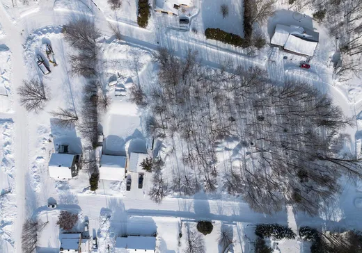 Land for Sale -  Rue de la Colline, Grandes-Piles, G0X 1H0