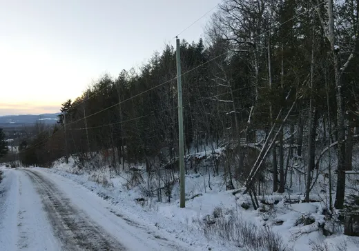 Land for Sale -  Ch. du Grand-Duc, Mansonville, J0E 1X0