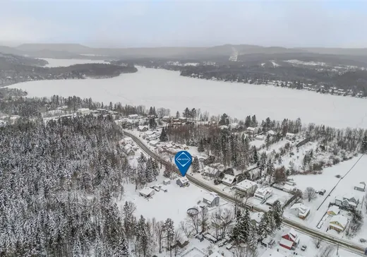 Terrain à vendre - 1698Z Av. du Lac-St-Charles, Lac-St-Charles, G3G2X3