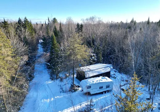 Land for sale - Z Rg St-Jacques, Sainte-Sophie-de-Lévrard, G0X3C0
