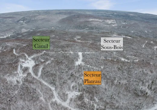 Terrain à vendre -  Rue Camil, Ste-Émelie-de-l'Énergie, J0K 2K0