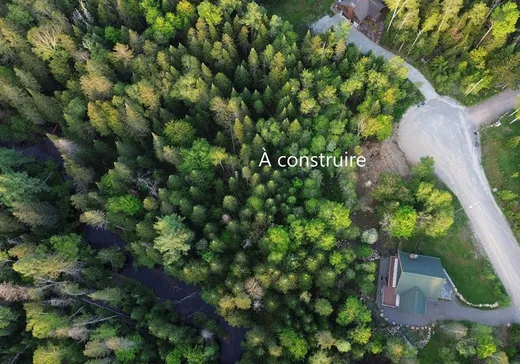 Land for sale - 65T Ch. de la Charmille, Mont-Tremblant, J8E0C4