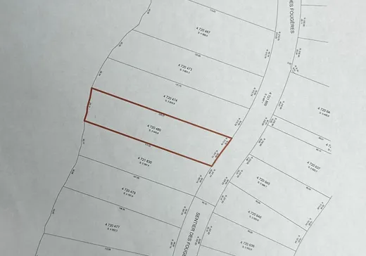 Land for Sale - 405 Sent. des Fougères, Val-d'Or, J9P 0B9