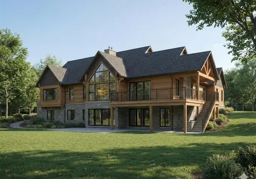 Land for Sale - 110 Ch. de la Vallée, Lac-Beauport, G3B 1H8