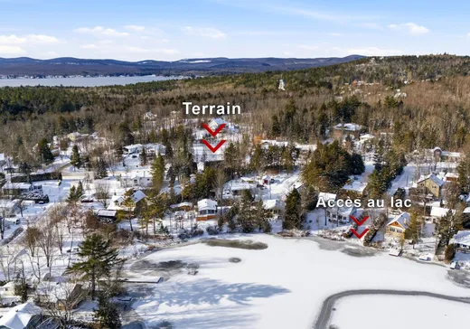 Land for sale - 396 Ch. Duclos, Repentigny, J0B2P0