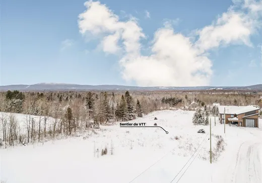 Terrain à vendre - 450 8e Avenue, Weedon, J0B 3J0