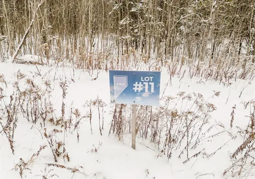 Terrain à vendre - 450 8e Avenue, Weedon, J0B 3J0