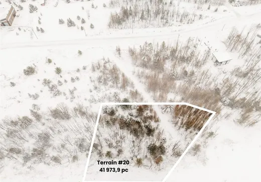 Terrain à vendre - 469 8e Avenue, Weedon, J0B3J0