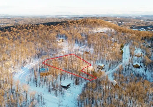 Terrain à vendre - 39 Rue Nord, Bolton-Est, J0E 1G0