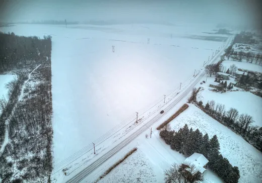 Land for Sale - Ch. de la Ba Ch. de la Baie, Rigaud, J0P 1P0