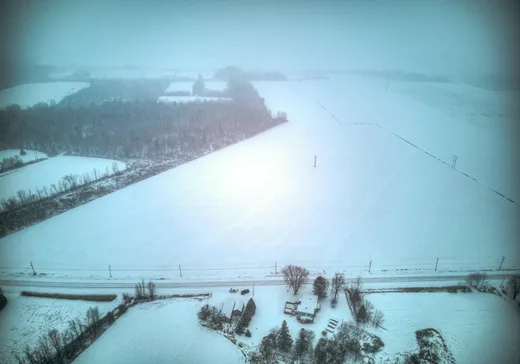 Land for Sale - Ch. de la Ba Ch. de la Baie, Rigaud, J0P 1P0